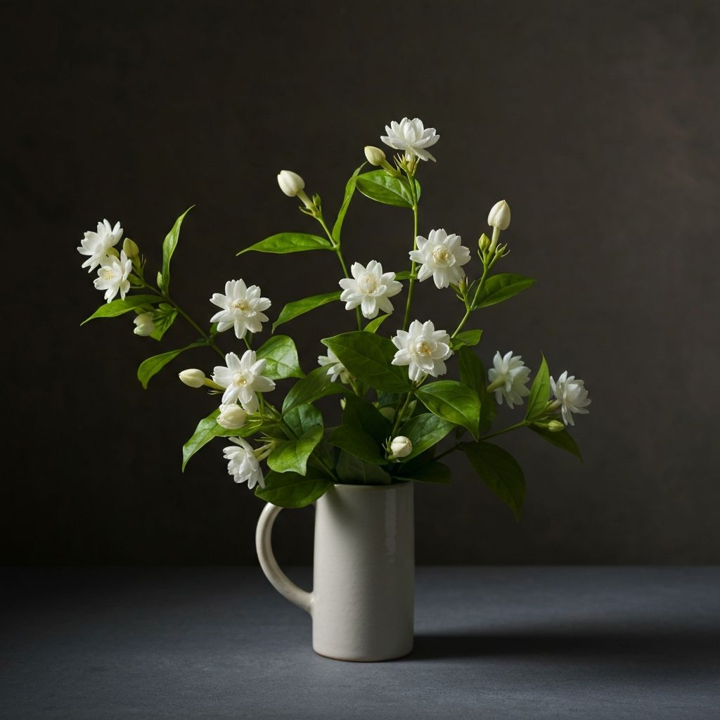 Jasmine Essence