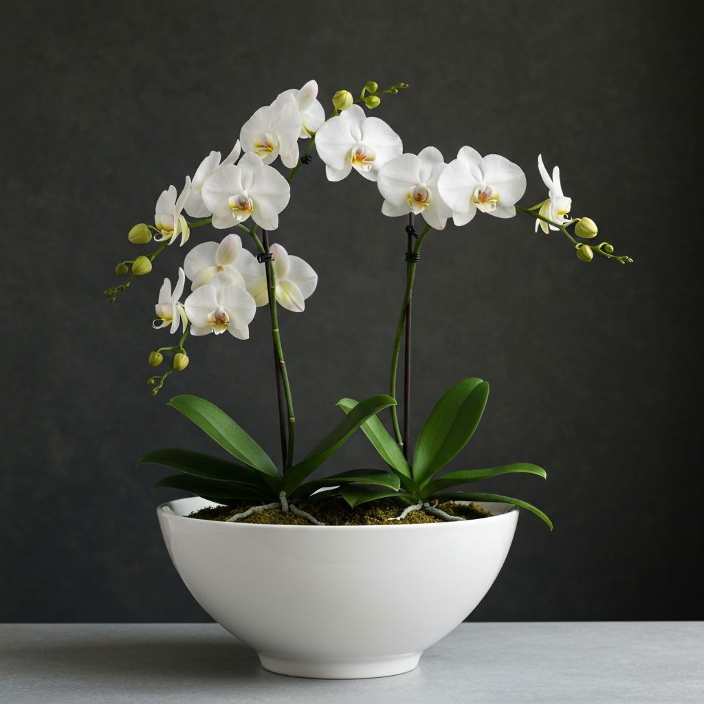 Orchid Elegance